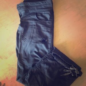 Lightweight hiking pant by MAMMUT